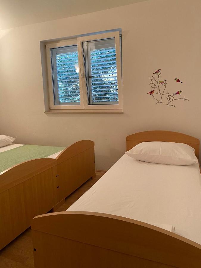 Mirta Daire Gradac  Dış mekan fotoğraf