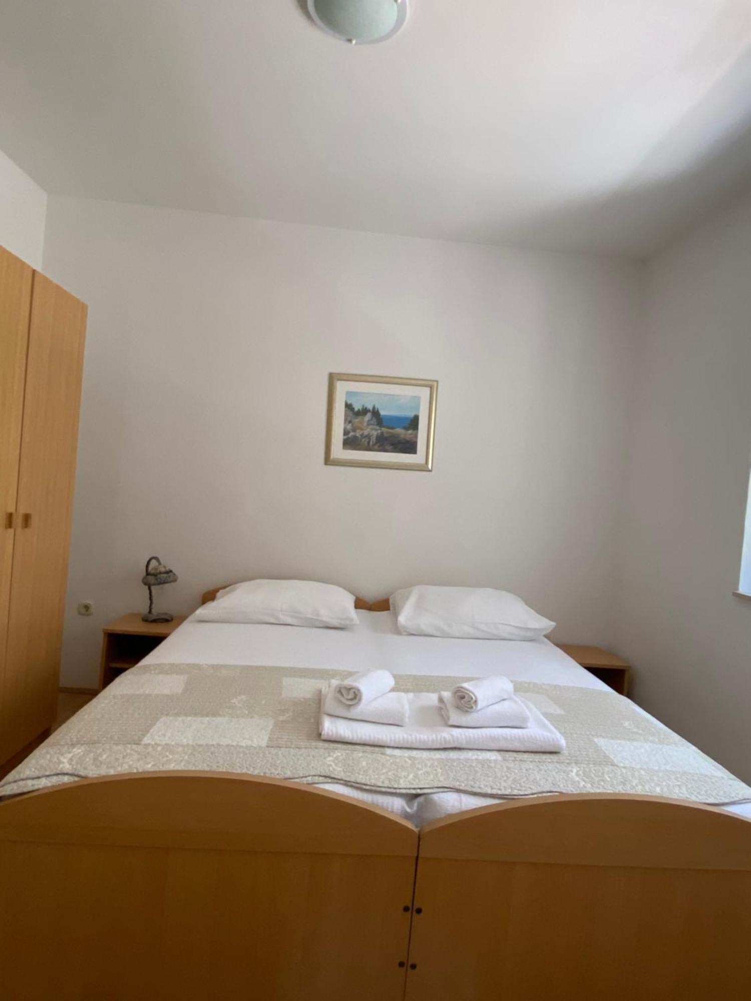 Mirta Daire Gradac  Dış mekan fotoğraf