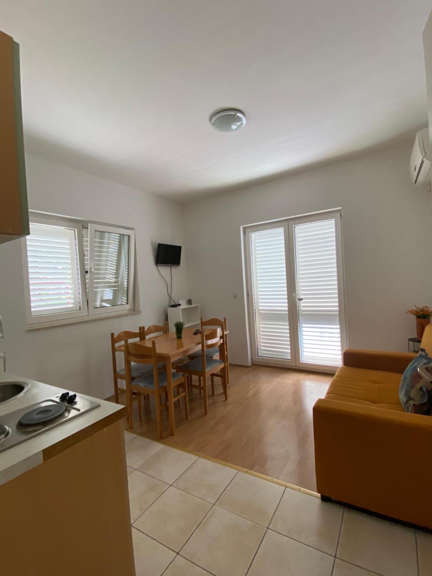 Mirta Daire Gradac  Dış mekan fotoğraf