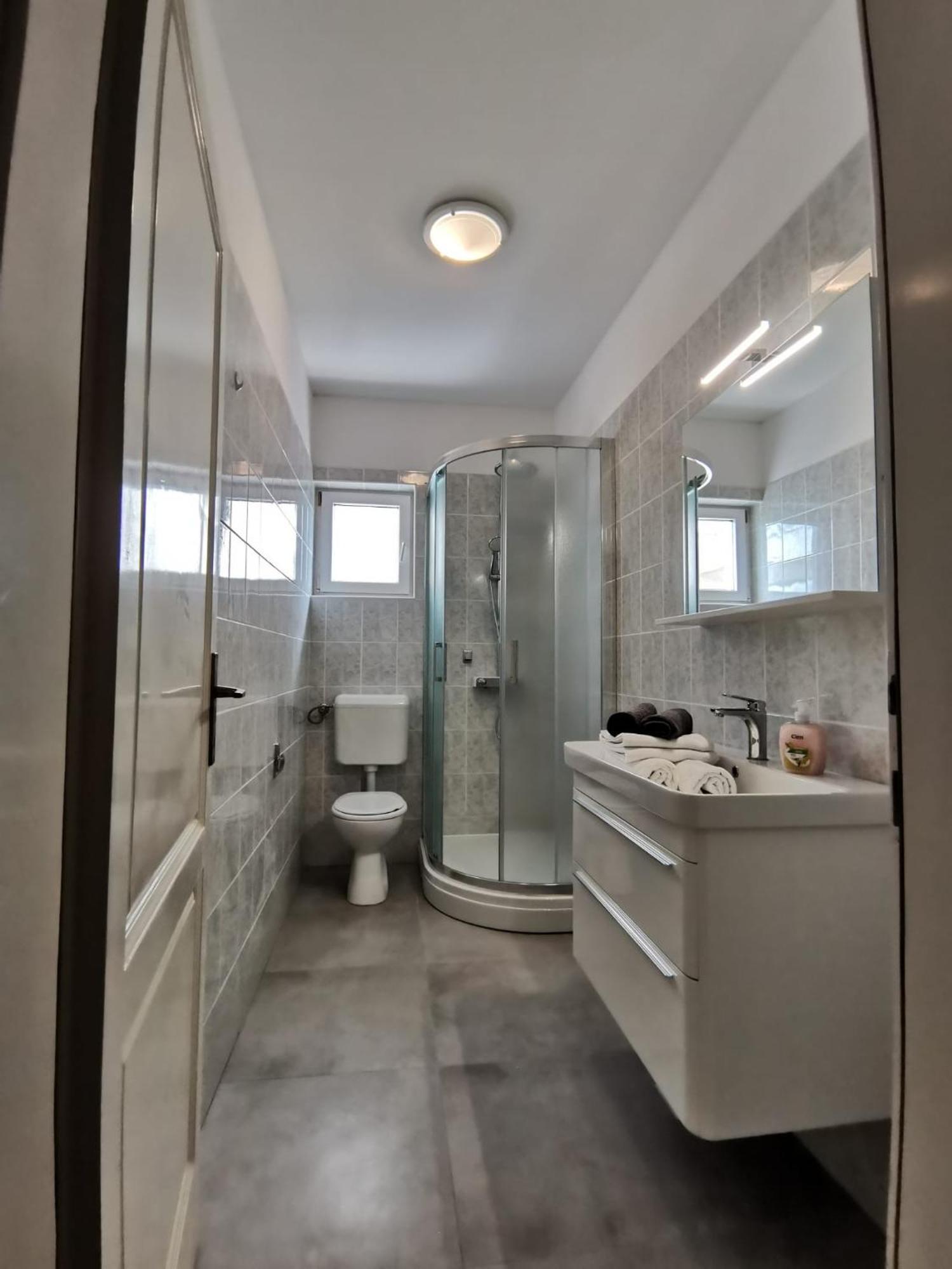 Mirta Daire Gradac  Dış mekan fotoğraf
